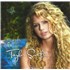 Taylor Swift Taylor Swift - RSD18 - Clear + Turquoise Vinyl 2-LP vinyl set UK T502LTA817108
