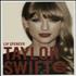 Taylor Swift Taylor Swift - The Platinum Edition book UK T50BKTA593120