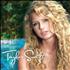 Taylor Swift Taylor Swift CD album UK T50CDTA478496