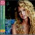 Taylor Swift Taylor Swift CD album Japanese T50CDTA507069