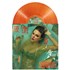 Taylor Swift The Life Of A Showgirl - Portofino Orange Glitter Vinyl + Poem from Taylor - Sealed vinyl LP UK 