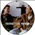 Tears For Fears Interview Picture Disc picture disc LP UK TFFPDIN38019