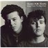 Tears For Fears Songs From The Big Chair - VG vinyl LP UNITED KINGDOM TFFLPSO290898