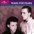 Tears For Fears Universal Masters Collection CD album European TFFCDUN233014