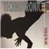 Technotronic Pump Up The Jam vinyl LP UK