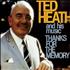 Ted Heath Thank For The Memory vinyl LP UK HE3LPTH560951