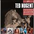 Ted Nugent Original Album Classics 5-CD set UK TED5COR436090