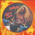 Ted Nugent State Of Shock picture disc LP US TEDPDST180713