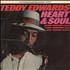 Teddy Edwards Heart & Soul vinyl LP US EWALPHE361127