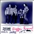 Teenage Fanclub Bandwagonesque - Signed Photograph photograph US TFCPHBA455716