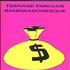Teenage Fanclub Bandwagonesque cassette album UK TFCCLBA287848