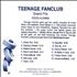 Teenage Fanclub Grand Prix CD album US TFCCDGR362090