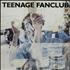 Teenage Fanclub Set Of 4 LPs + 12