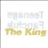 Teenage Fanclub The King CD album UK TFCCDTH65595