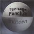 Teenage Fanclub Thirteen - White Vinyl vinyl LP US TFCLPTH747424
