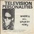 Television Personalities Where's Bill Grundy Now? 7