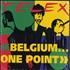 Telex Belgium...One Point 4-CD set Belgian TLX4CBE552097