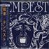 Tempest Living In Fear CD album Japanese MPSCDLI652216