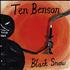 Ten Benson Black Snow CD single UK TBNC5BL349542