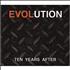 Ten Years After Evolution CD album UK TYACDEV454384