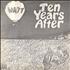Ten Years After Watt vinyl LP Japanese TYALPWA181459