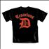 Tenacious D Red D T-Shirt - Large t-shirt UK TIDTSRE400373