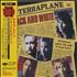 Terraplane Black And White CD album Japanese TRPCDBL91442