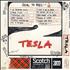 Tesla Real To Reel 2 CD album UK TESCDRE417777