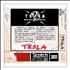 Tesla Real To Reel CD album UK TESCDRE405594