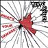 Test Icicles What's Your Damage? CD single Japanese TKPC5WH346690