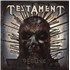 Testament Demonicl vinyl LP UK