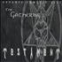 Testament The Gathering CD album US EN1CDTH466000