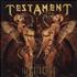 Testament The Gathering vinyl LP German EN1LPTH768099