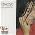 Texas Greatest Hits CD album Australian TEXCDGR343968