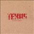Texas In Store Play Sampler CD album US TEXCDIN104970