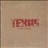 Texas In Store Play Sampler CD single US TEXC5IN393798