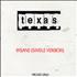 Texas Insane CD single UK TEXC5IN111387