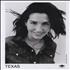 Texas Publicity Photograph - Autographed photograph UK TEXPHPU346646