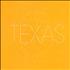 Texas Sampler CD album UK TEXCDSA256843