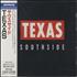 Texas Southside CD album Japanese TEXCDSO118559