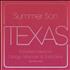 Texas Summer Son 2-CD single set UK TEX2SSU142801
