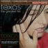 Texas The Greatest Hits 2-CD album set Taiwanese TEX2CTH310071