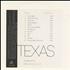Texas The Hush CD album US TEXCDTH135915