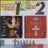Thalia Donde Oyes Uno, Oyes Dos 2-CD album set Mexican T-I2CDO315604