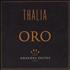 Thalia Oro CD album Argentinean T-ICDOR233655