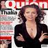 Thalia Quien Magazine magazine Mexican T-IMAQU251731