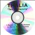 Thalia Ten Paciencia CD-R acetate US T-ICRTE469876