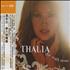 Thalia The Sixth Sense CD album Taiwanese T-ICDTH347427