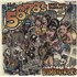 The 5.6.7.8's Bomb The Rocks: Early Days Singles 2-LP vinyl set UK 5672LBO866708