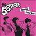 The 5.6.7.8's Woo Hoo CD single UK 567C5WO294492